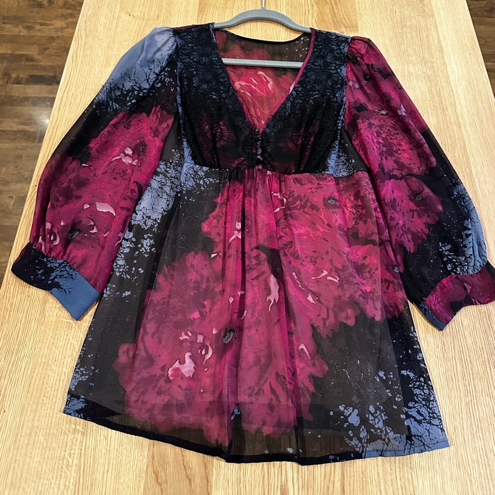 Tracy Reese Blouse